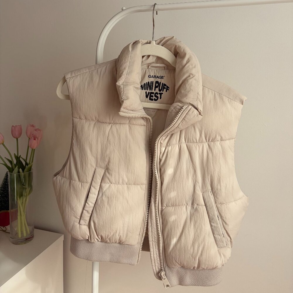 Garage | Mini Puff Vest
